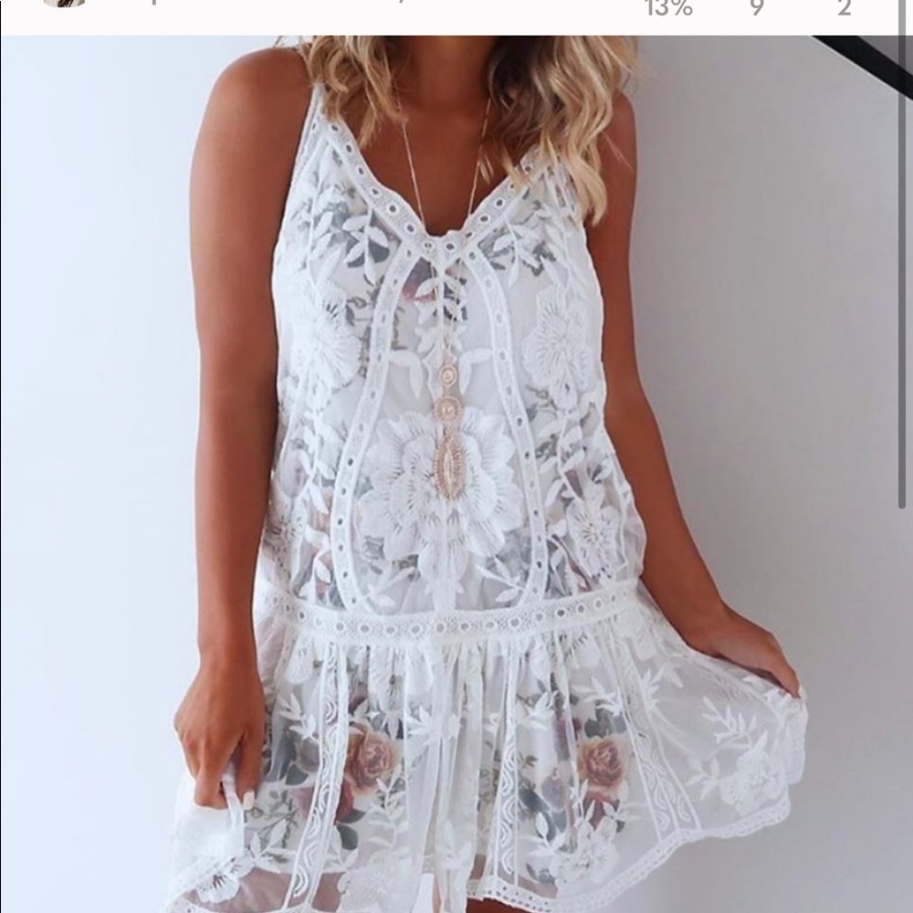 shope hopes dress